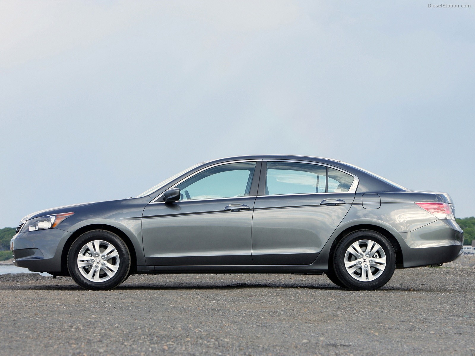 2008 Honda Accord Coupe & Sedan